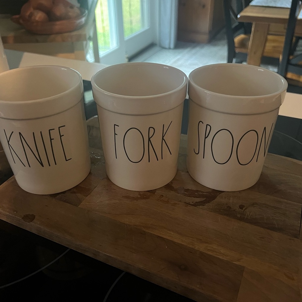 Utensil Holder Set - Rae Dunn
